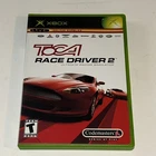 ToCA Race Driver 2: The Ultimate Racing w. Bonus Disc Microsoft Xbox CIB Tested