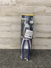 Klein Tools D213-9NE - 9" High Leverage Side Cutting Pliers Lineman's Pliers NEW