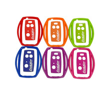 Zbros Archery color rings + keypad overlays  ...