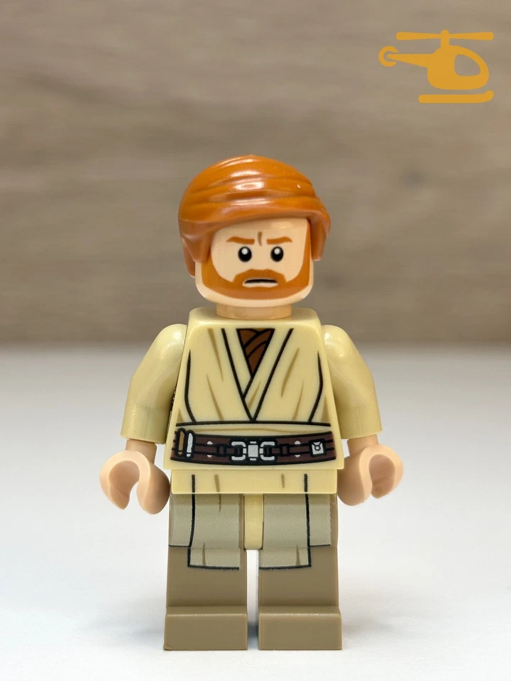 LEGO Star Wars™ Obi-Wan Kenobi - Minifigure sw0535 - Photo 1/4