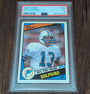 Dan Marino Card | eBay