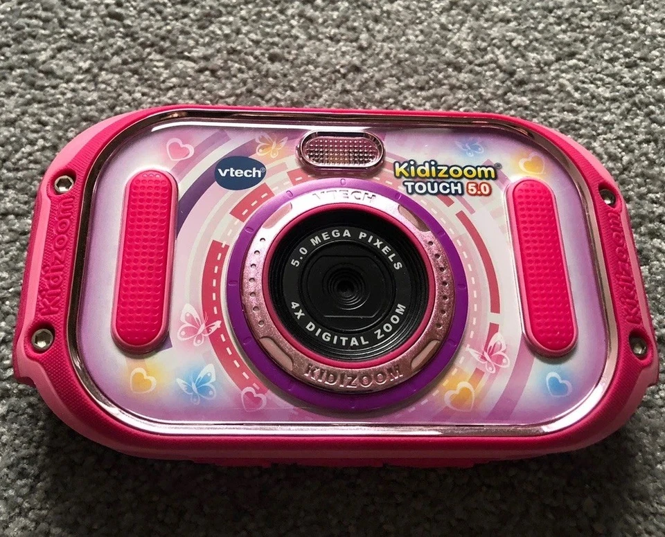 VTech Kidizoom Kinderkamera - Rosa