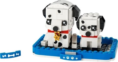 LEGO® Set 40479 - Dalmatian & Puppy Brickhead - Neuware von Händler - Bild 1 von 4