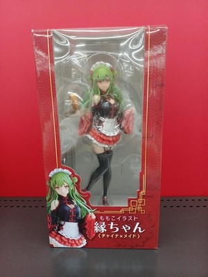 Union Creative Midori-chan China Maid Momoko Figurine