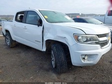 Used Air Cleaner Assembly Fits 2017 Chevrolet Colorado 3.6 Grade A Used Air Cleaner Assembly Fits 2017 Chevrolet Colorado 3.6 Grade A