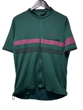 Rapha Lightweight Brevet Jersey Zip Cycling Bicycle Men's Size 2XL