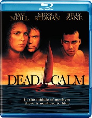 Dead Calm Blu-ray NEW