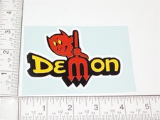 4 1971 Dodge Demon Logo Sticker A-086