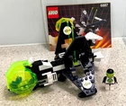 Lego Space Blacktron II No. 6887 'Allied Avenger' (1991) w/original instructions