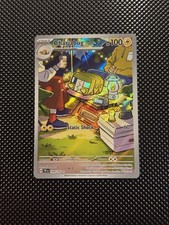 Charjabug 169/162 SV05: Temporal Forces Holo Illustration Rare NM Condition on eBay