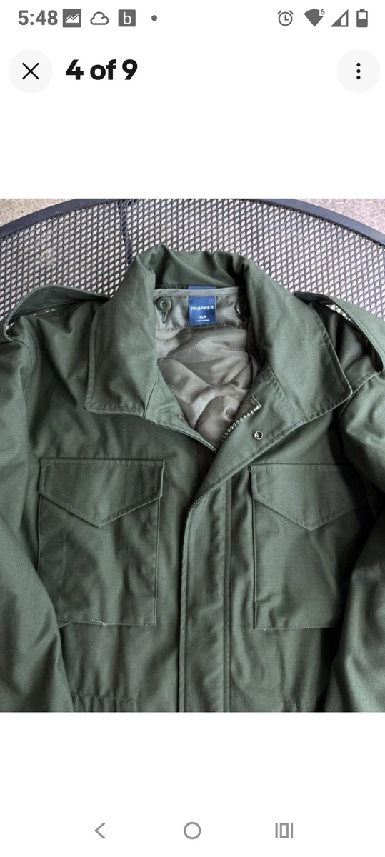 M65 Field Jacket In Men's Coats & Jackets for sale - eBay
