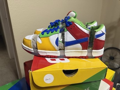 Nike SB Dunk Low Sandy Boedecker
