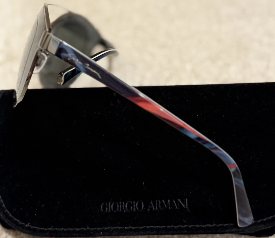 Gafas de sol Giorgio Armani Foto 3 de 3