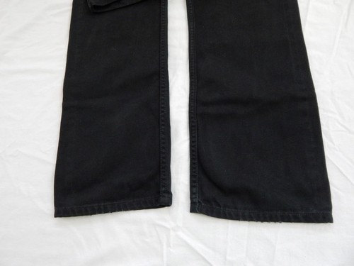 Levi 581 Straight Leg Jeans Regular Fit Waist 38 Leg 34 W38 L34 Zip Fly (Q6665) - Picture 6 of 9