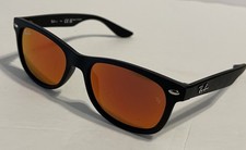RAY-BAN JUNIOR RJ 9052S 7028 Sunglasses Frames Orange kids 47-15 125
