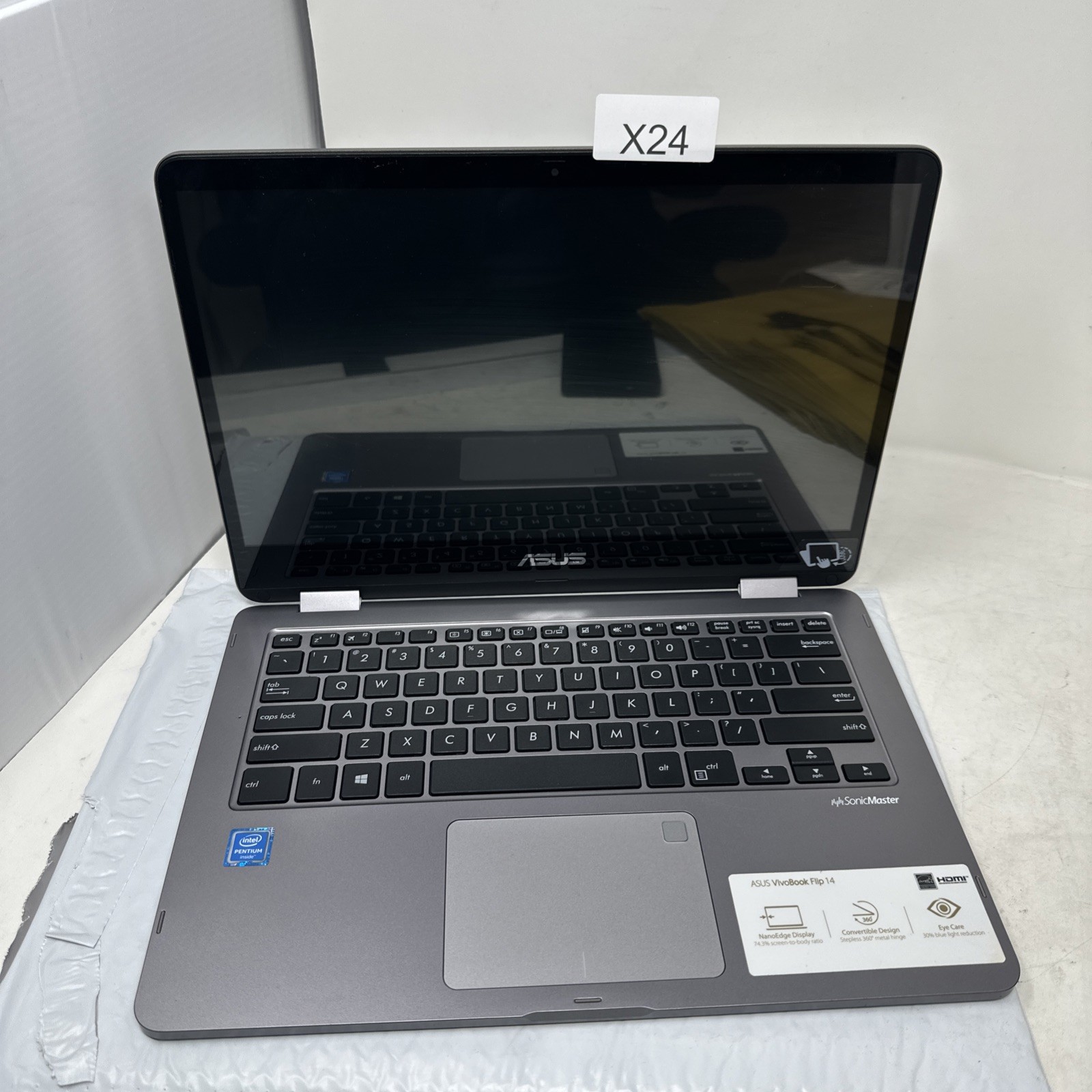 ASUS Vivobook Flip 14 Laptop