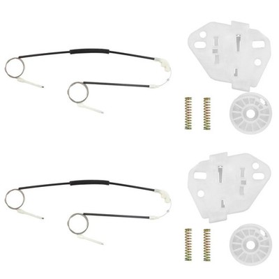 Glass Repair Set - Right & Left for Mercedes Axor Atego