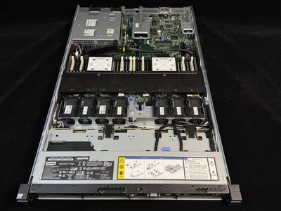 LENOVO X3550 M5 4LFF SERVER 2x 14C E5-2690v4 2.6GHz 128GB RAM