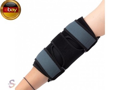 ThreeH Ellenbogen Bandage für Ulna Nerveneinklemmung mit Abnehmbaren 
