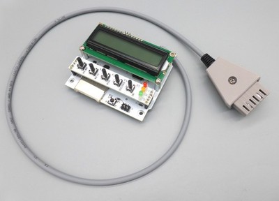 SIO2SD Disk Drive Emulator for ATARI XE/XL . Diskettenlaufwerk-Emulator Für Atar
