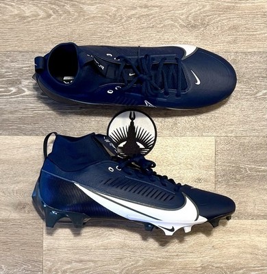 Nike Vapor Edge Pro 360 2 TB  College Navy  White Cleats FN7759-400 Men s 15