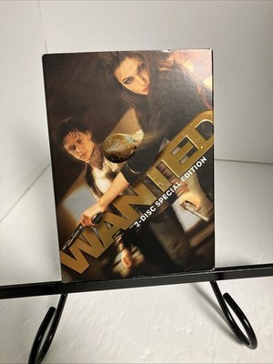 Wanted 2-disc Special Edition