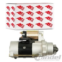 As-Pl Anlasser Starter 2,20Kw Passend FüR Nissan Almera | S5138