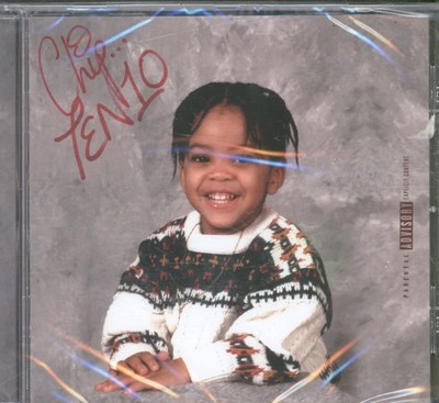 Chip TEN10 (CD) (UK IMPORT)