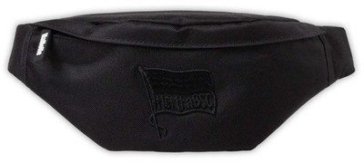 Hertha BSC Berlin Bauchtasche - Logo - schwarz | Gürteltasche | All Black