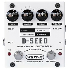 Joyo D-Seed Delay Effects Pedal