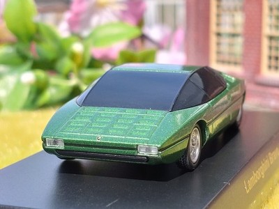 Lamborghini / Bravo / 1974 / 1/64 Diecast car / Kyosho