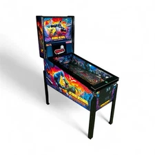 Replica Stern "King Kong” (Pro) Pinball Machine Scale Display Model