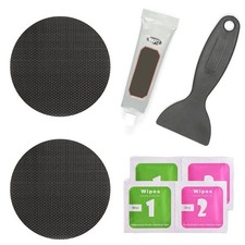 Hareyou Trampoline Patch Repair Kit 4 inch Circle On Patches  Repair Trampol...
