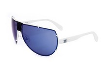 Adidas Original OR0031 21X WHITE 71/14/130 Men's Sunglasses