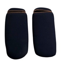 Mamas & Papas Ocarro Flip XT XT2 XT3 Harness Shoulder Pad Cover Navy X2 