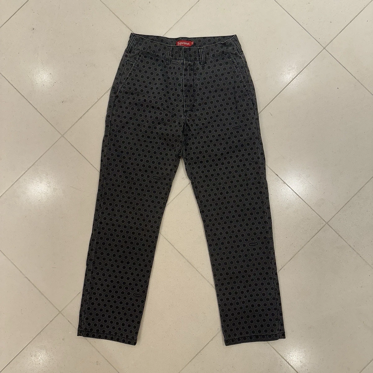 Supreme Work Pants for sale | eBay UK