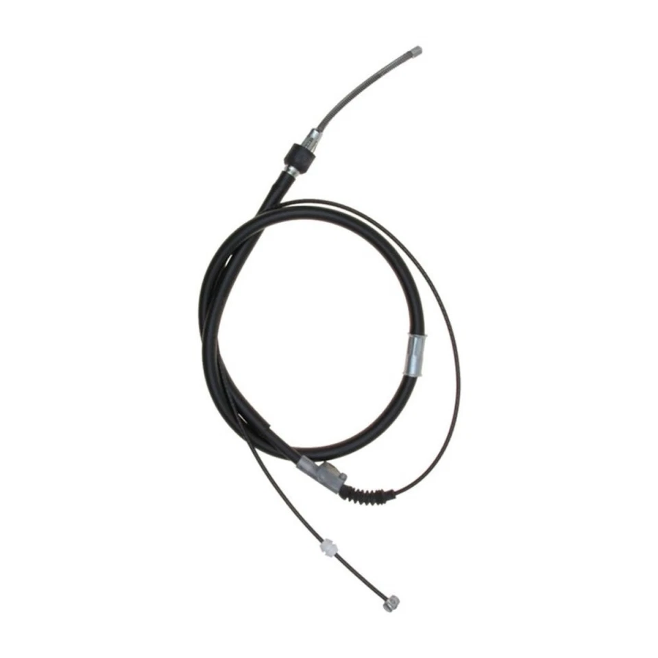 Cable de freno de estacionamiento trasero ACDelco genuino para Toyota Sienna 1998-2005 lado del conductor Foto 3 de 4