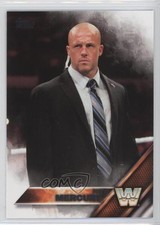 2016 Topps WWE Then Now Forever Joey Mercury #176 0x1
