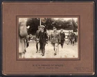 CANADA / GB WW1 Military 1919 HRH Prince of Wales Visit to Halifax, Old Photo