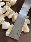 Citrine Tumbled Gemstone Beads 2 Strands 589 Grams Jewelry Making — photo 9