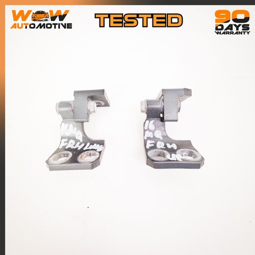 Maserati Quattroporte S Q4 2013-2019 Front Right Lower Door hinges Set Photo - $53