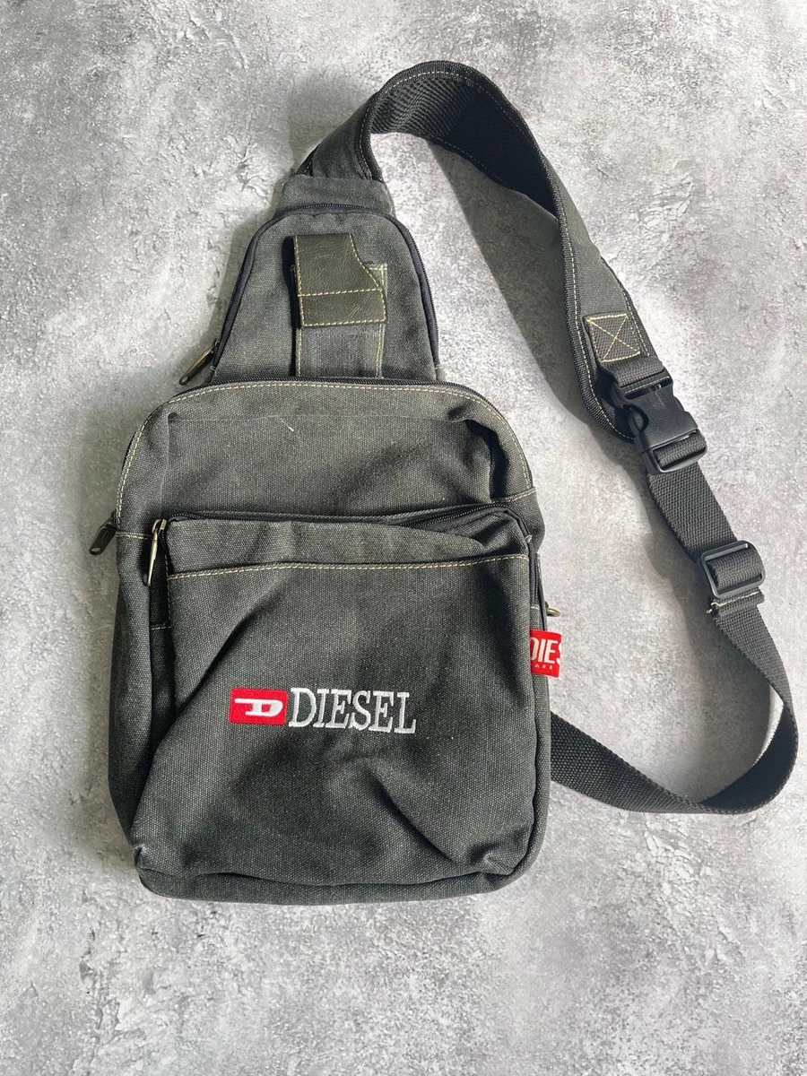25+ Diesel Adjustable Strap Bags for Men for sale | Updated Oct 2026