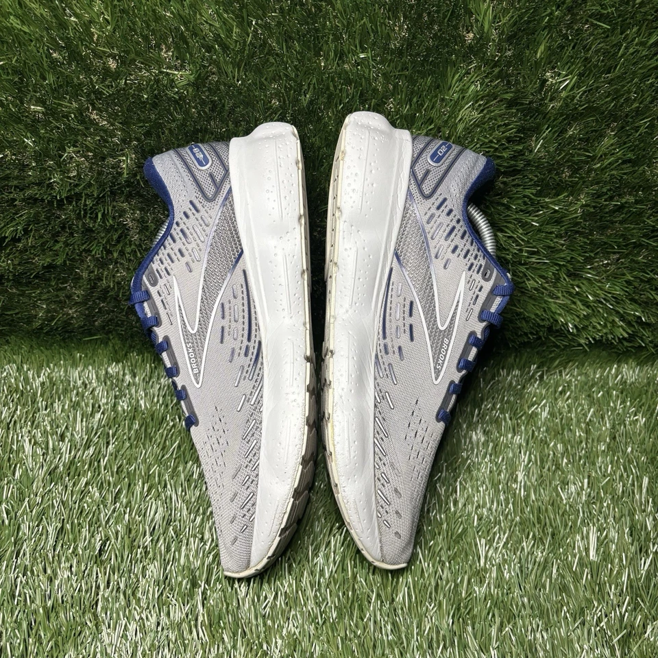 Zapatos para correr Brooks Glycerin 20 grises para hombre talla 10 Foto 3 de 4