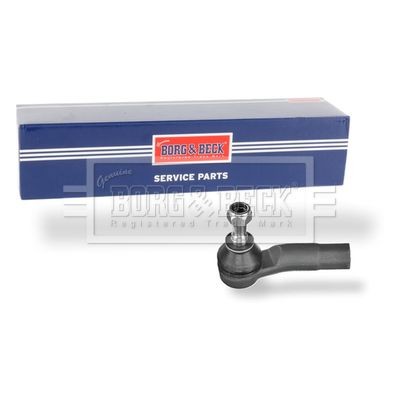 BORG & BECK BTR6048 Tie Rod End Front Right Fits Audi A1 Seat Arona Skoda VW