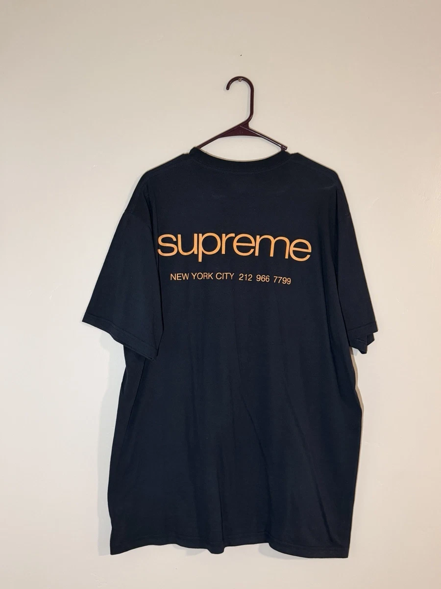 Supreme Nyc In Men's T-Shirts for sale | eBay