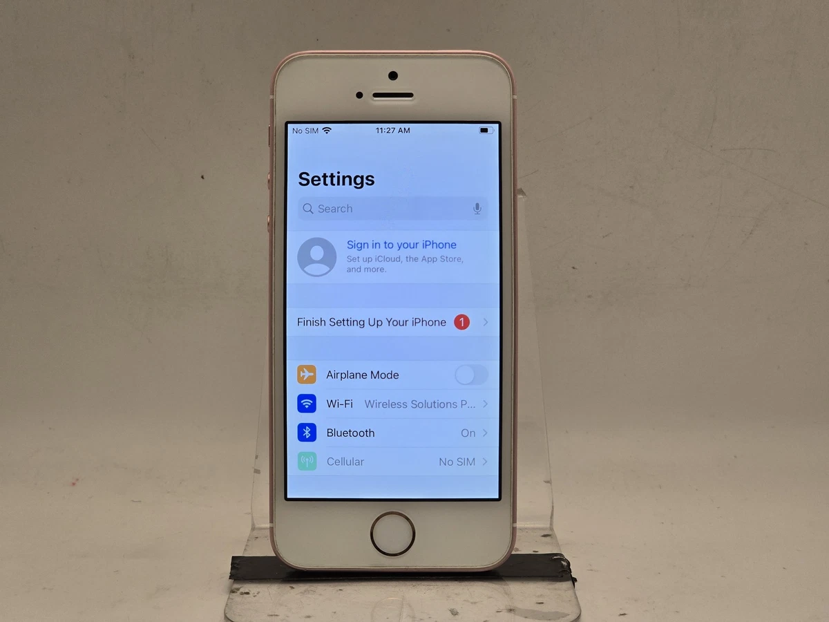 iPhone SE A1662 NFC for sale | eBay