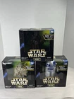 STAR WARS 6" Action Collection Action Figure KENNER 1997 Lot Of 3 New In Box