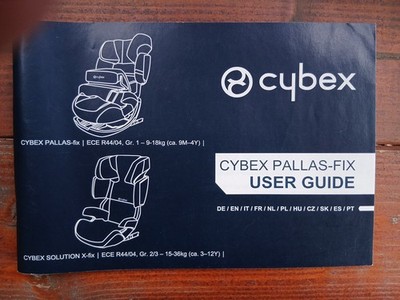 autositz cybex gebraucht