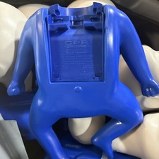 Adult CPR Manikin for First Aid Training and Patient Education Simulator Model