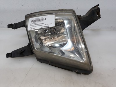 9641945680 LEFT FOG LIGHT / 9641945680 / 1455765 FOR PEUGEOT 407 SW PRE